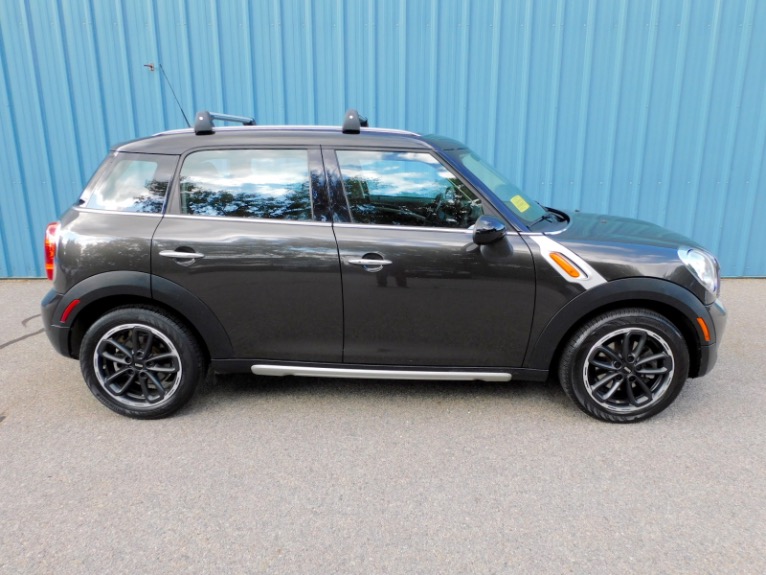 Used 2015 Mini Cooper Countryman FWD Used 2015 Mini Cooper Countryman FWD for sale  at Metro West Motorcars LLC in Shrewsbury MA 6