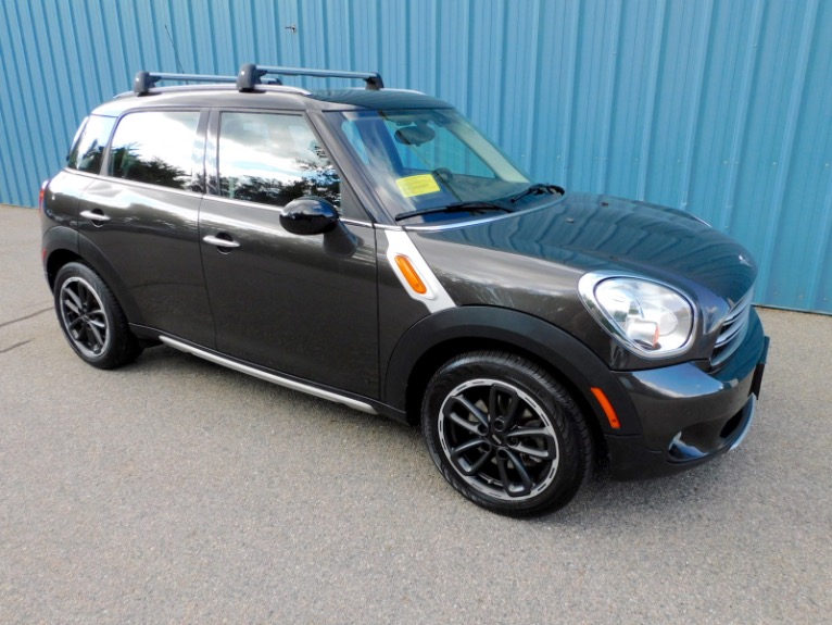 Used 2015 Mini Cooper Countryman FWD Used 2015 Mini Cooper Countryman FWD for sale  at Metro West Motorcars LLC in Shrewsbury MA 7