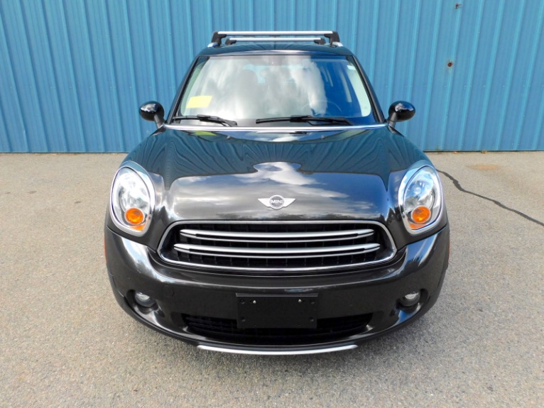 Used 2015 Mini Cooper Countryman FWD Used 2015 Mini Cooper Countryman FWD for sale  at Metro West Motorcars LLC in Shrewsbury MA 8