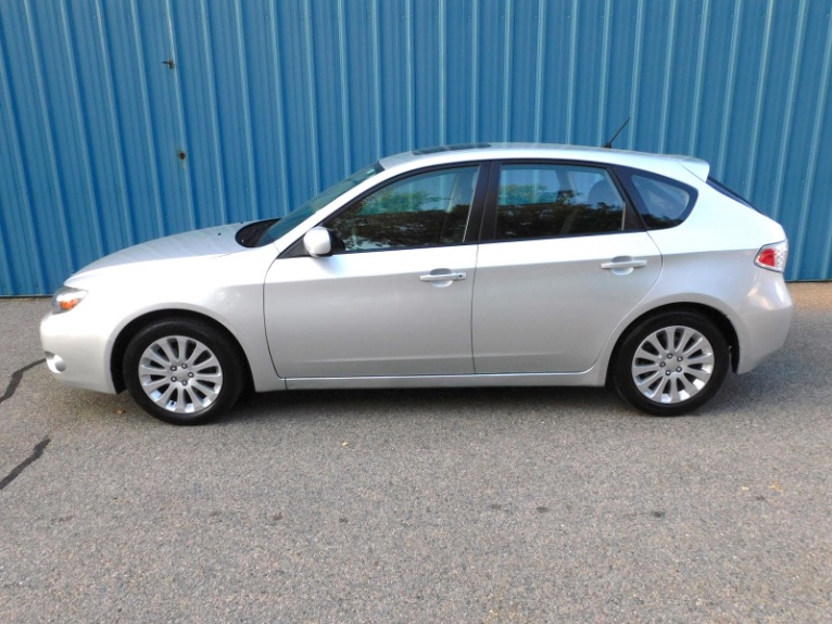 Used 2011 Subaru Impreza Wagon 2.5i Premium Used 2011 Subaru Impreza Wagon 2.5i Premium for sale  at Metro West Motorcars LLC in Shrewsbury MA 2