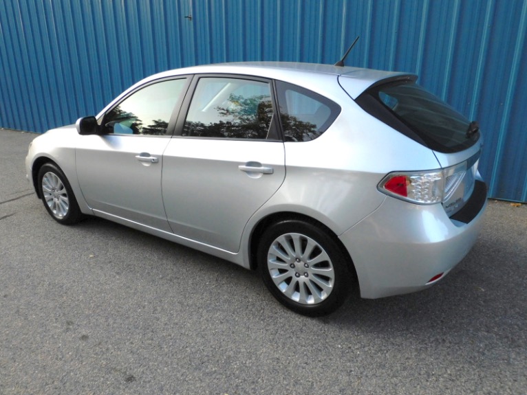 Used 2011 Subaru Impreza Wagon 2.5i Premium Used 2011 Subaru Impreza Wagon 2.5i Premium for sale  at Metro West Motorcars LLC in Shrewsbury MA 3