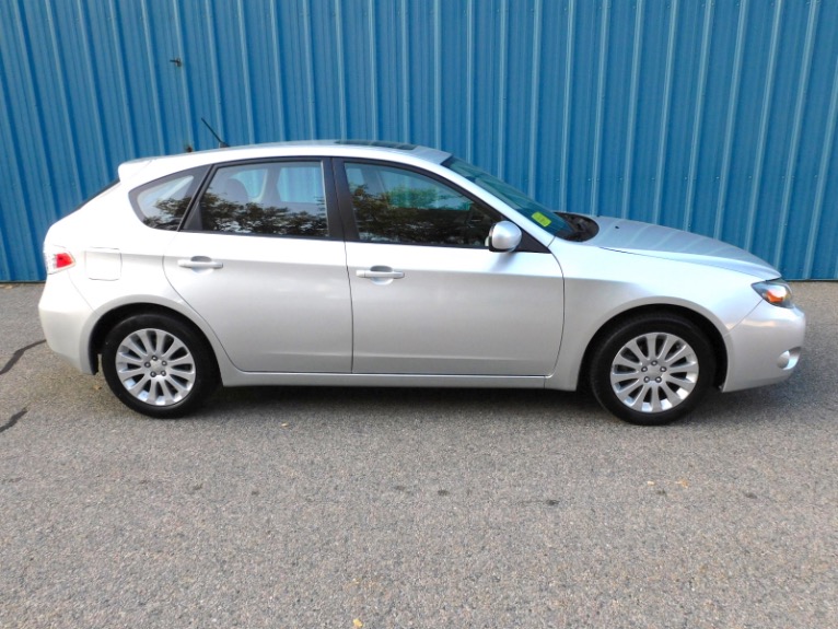 Used 2011 Subaru Impreza Wagon 2.5i Premium Used 2011 Subaru Impreza Wagon 2.5i Premium for sale  at Metro West Motorcars LLC in Shrewsbury MA 6