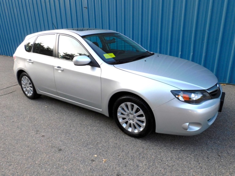 Used 2011 Subaru Impreza Wagon 2.5i Premium Used 2011 Subaru Impreza Wagon 2.5i Premium for sale  at Metro West Motorcars LLC in Shrewsbury MA 7