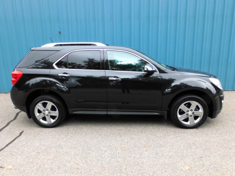 Used 2014 Chevrolet Equinox LTZ AWD Used 2014 Chevrolet Equinox LTZ AWD for sale  at Metro West Motorcars LLC in Shrewsbury MA 6