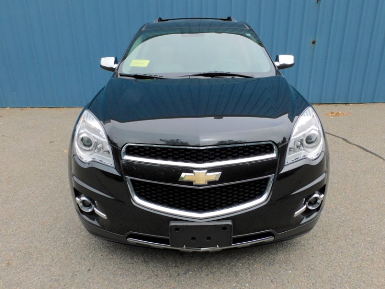 Used 2014 Chevrolet Equinox LTZ AWD Used 2014 Chevrolet Equinox LTZ AWD for sale  at Metro West Motorcars LLC in Shrewsbury MA 8