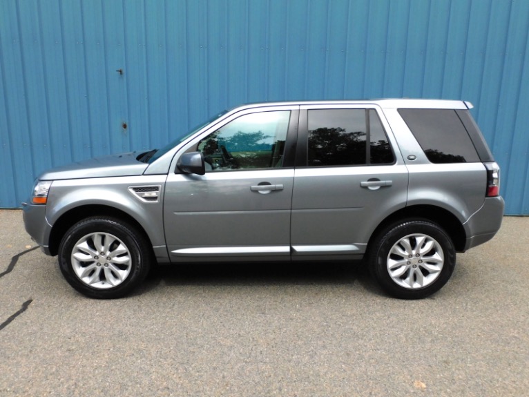 Used 2014 Land Rover Lr2 HSE Used 2014 Land Rover Lr2 HSE for sale  at Metro West Motorcars LLC in Shrewsbury MA 2