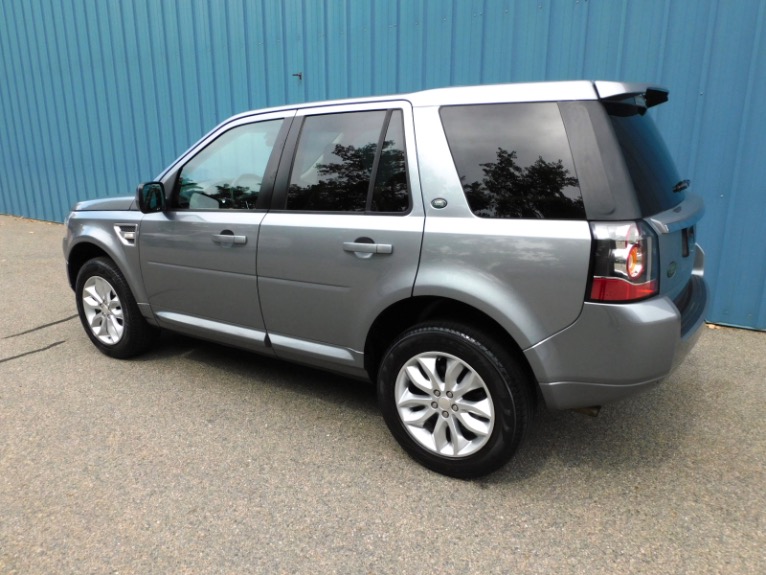 Used 2014 Land Rover Lr2 HSE Used 2014 Land Rover Lr2 HSE for sale  at Metro West Motorcars LLC in Shrewsbury MA 3