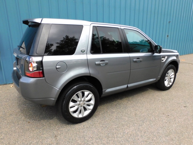 Used 2014 Land Rover Lr2 HSE Used 2014 Land Rover Lr2 HSE for sale  at Metro West Motorcars LLC in Shrewsbury MA 5