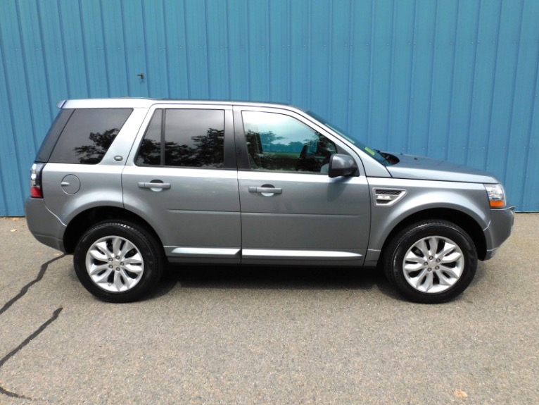 Used 2014 Land Rover Lr2 HSE Used 2014 Land Rover Lr2 HSE for sale  at Metro West Motorcars LLC in Shrewsbury MA 6