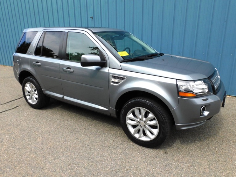 Used 2014 Land Rover Lr2 HSE Used 2014 Land Rover Lr2 HSE for sale  at Metro West Motorcars LLC in Shrewsbury MA 7