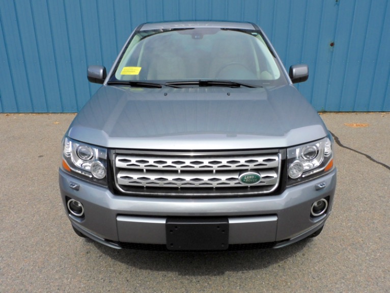 Used 2014 Land Rover Lr2 HSE Used 2014 Land Rover Lr2 HSE for sale  at Metro West Motorcars LLC in Shrewsbury MA 8