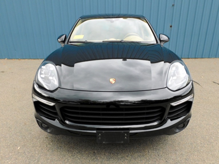 Used 2016 Porsche Cayenne Diesel Used 2016 Porsche Cayenne Diesel for sale  at Metro West Motorcars LLC in Shrewsbury MA 8