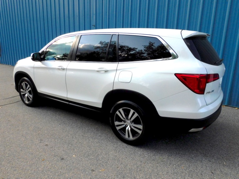 Used 2016 Honda Pilot EX-L AWD Used 2016 Honda Pilot EX-L AWD for sale  at Metro West Motorcars LLC in Shrewsbury MA 3