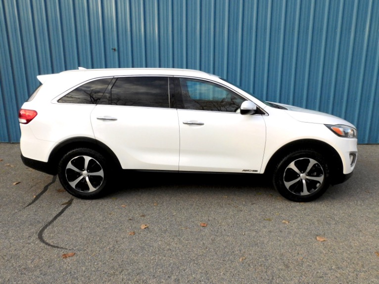 Used 2016 Kia Sorento EX 3.3 AWD Used 2016 Kia Sorento EX 3.3 AWD for sale  at Metro West Motorcars LLC in Shrewsbury MA 6