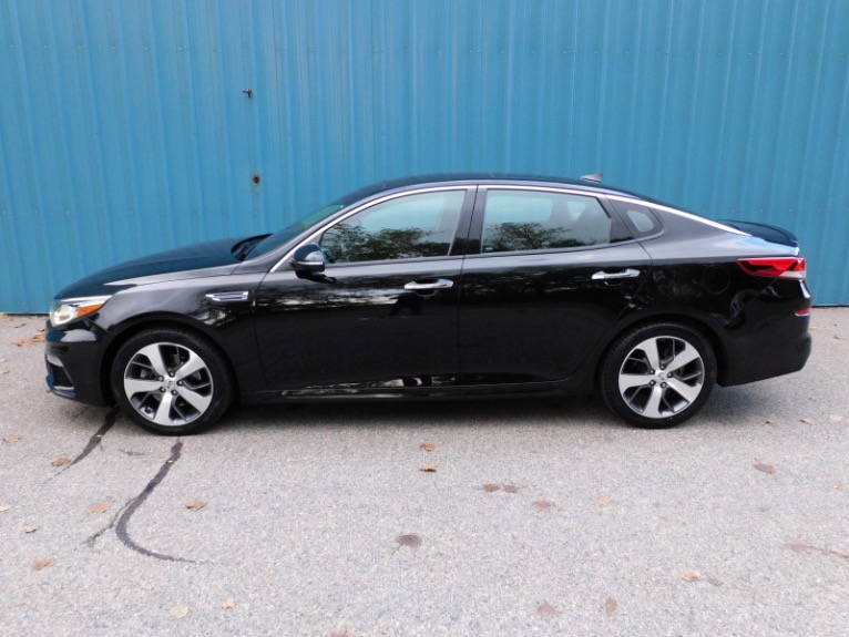 Used 2019 Kia Optima LX Auto Used 2019 Kia Optima LX Auto for sale  at Metro West Motorcars LLC in Shrewsbury MA 2