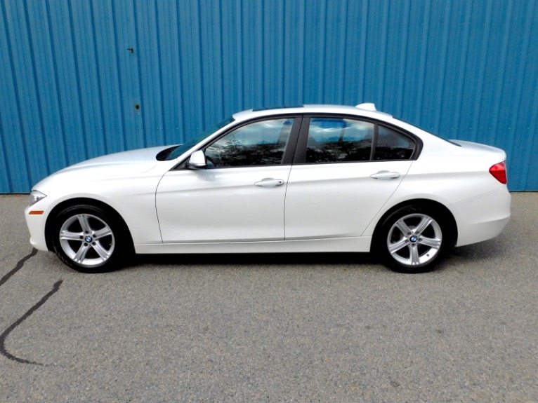 Used 2014 BMW 3 Series 328i xDrive AWD SULEV Used 2014 BMW 3 Series 328i xDrive AWD SULEV for sale  at Metro West Motorcars LLC in Shrewsbury MA 2