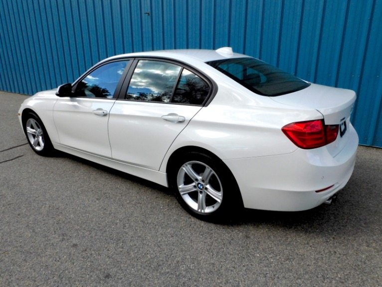 Used 2014 BMW 3 Series 328i xDrive AWD SULEV Used 2014 BMW 3 Series 328i xDrive AWD SULEV for sale  at Metro West Motorcars LLC in Shrewsbury MA 3