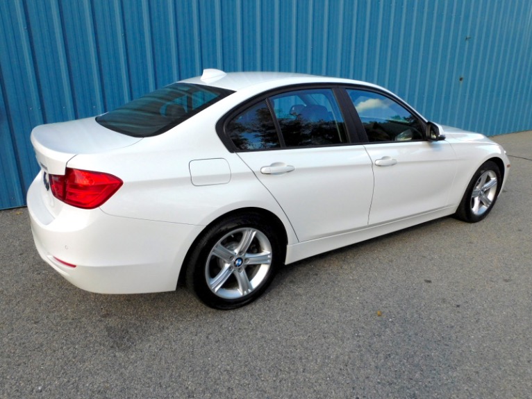 Used 2014 BMW 3 Series 328i xDrive AWD SULEV Used 2014 BMW 3 Series 328i xDrive AWD SULEV for sale  at Metro West Motorcars LLC in Shrewsbury MA 5