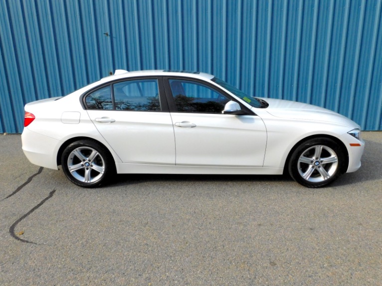 Used 2014 BMW 3 Series 328i xDrive AWD SULEV Used 2014 BMW 3 Series 328i xDrive AWD SULEV for sale  at Metro West Motorcars LLC in Shrewsbury MA 6