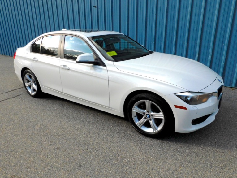 Used 2014 BMW 3 Series 328i xDrive AWD SULEV Used 2014 BMW 3 Series 328i xDrive AWD SULEV for sale  at Metro West Motorcars LLC in Shrewsbury MA 7