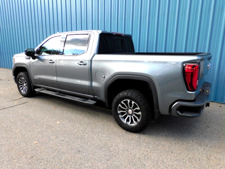 Used 2020 GMC Sierra 1500 4WD Crew Cab 147 AT4 Used 2020 GMC Sierra 1500 4WD Crew Cab 147 AT4 for sale  at Metro West Motorcars LLC in Shrewsbury MA 3