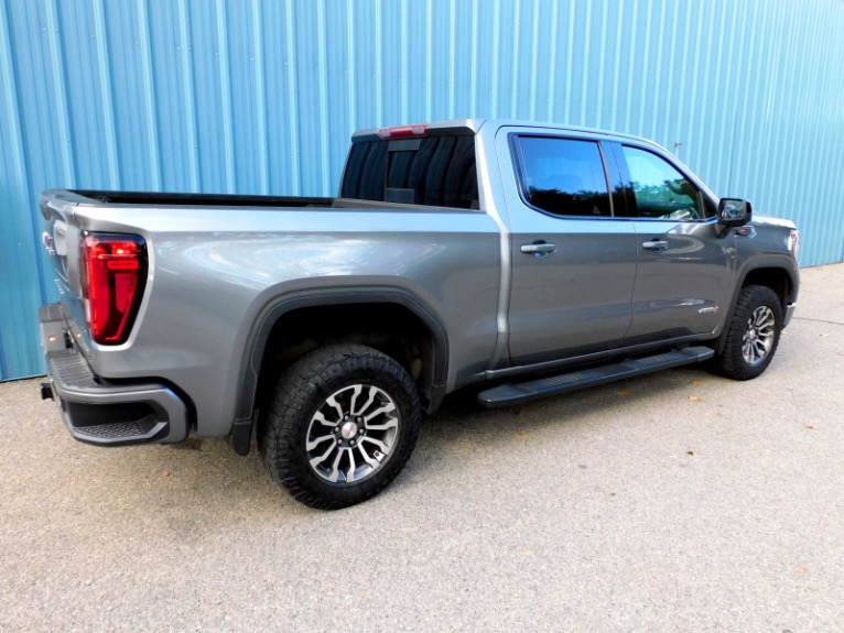 Used 2020 GMC Sierra 1500 4WD Crew Cab 147 AT4 Used 2020 GMC Sierra 1500 4WD Crew Cab 147 AT4 for sale  at Metro West Motorcars LLC in Shrewsbury MA 5