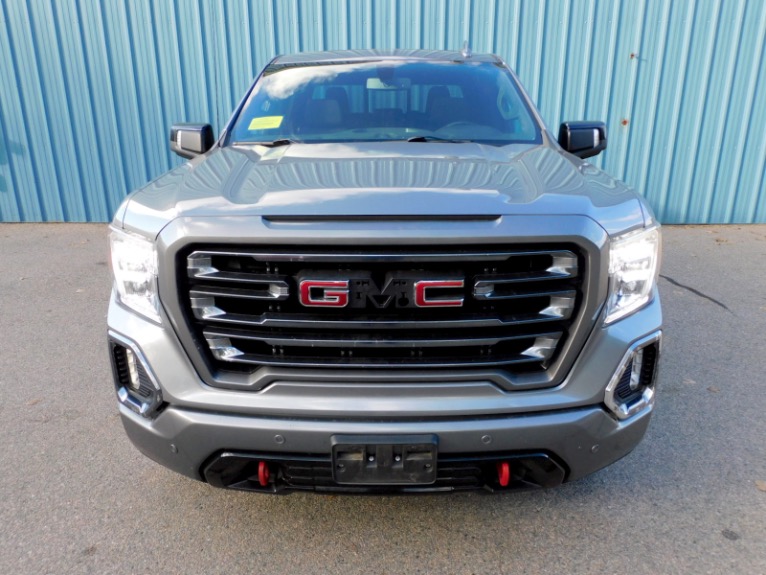 Used 2020 GMC Sierra 1500 4WD Crew Cab 147 AT4 Used 2020 GMC Sierra 1500 4WD Crew Cab 147 AT4 for sale  at Metro West Motorcars LLC in Shrewsbury MA 8