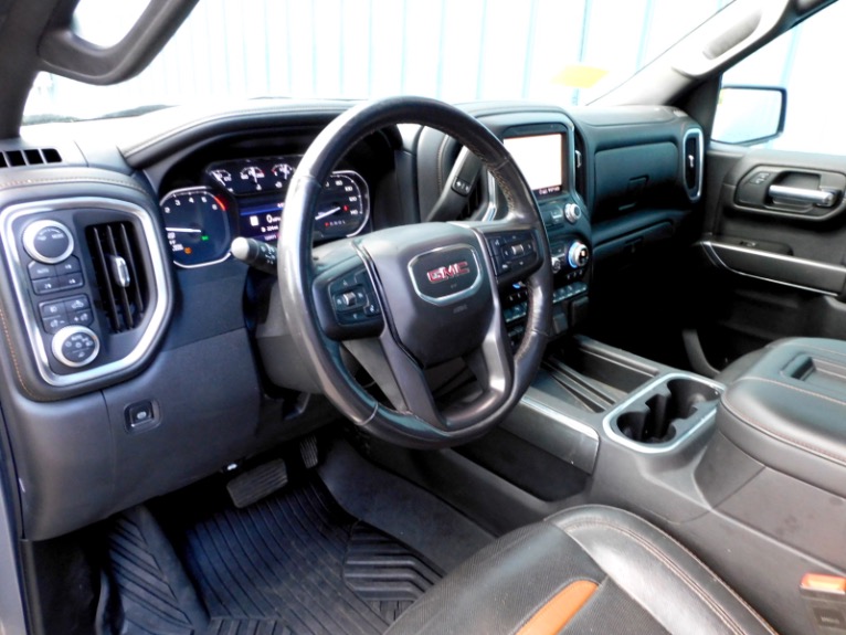 Used 2020 GMC Sierra 1500 4WD Crew Cab 147 AT4 Used 2020 GMC Sierra 1500 4WD Crew Cab 147 AT4 for sale  at Metro West Motorcars LLC in Shrewsbury MA 9