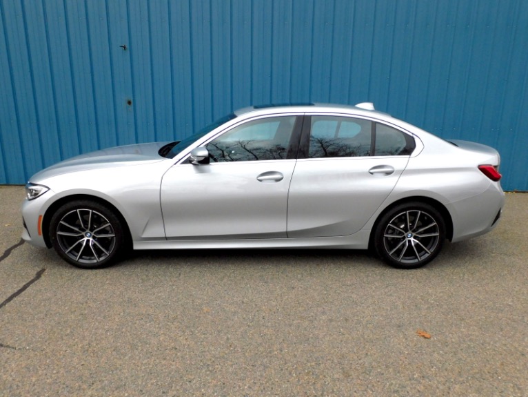 Used 2020 BMW 3 Series 330i xDrive Sedan Used 2020 BMW 3 Series 330i xDrive Sedan for sale  at Metro West Motorcars LLC in Shrewsbury MA 2