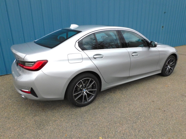 Used 2020 BMW 3 Series 330i xDrive Sedan Used 2020 BMW 3 Series 330i xDrive Sedan for sale  at Metro West Motorcars LLC in Shrewsbury MA 5