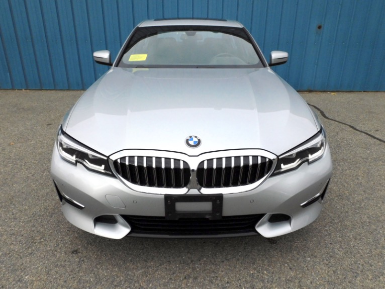 Used 2020 BMW 3 Series 330i xDrive Sedan Used 2020 BMW 3 Series 330i xDrive Sedan for sale  at Metro West Motorcars LLC in Shrewsbury MA 8