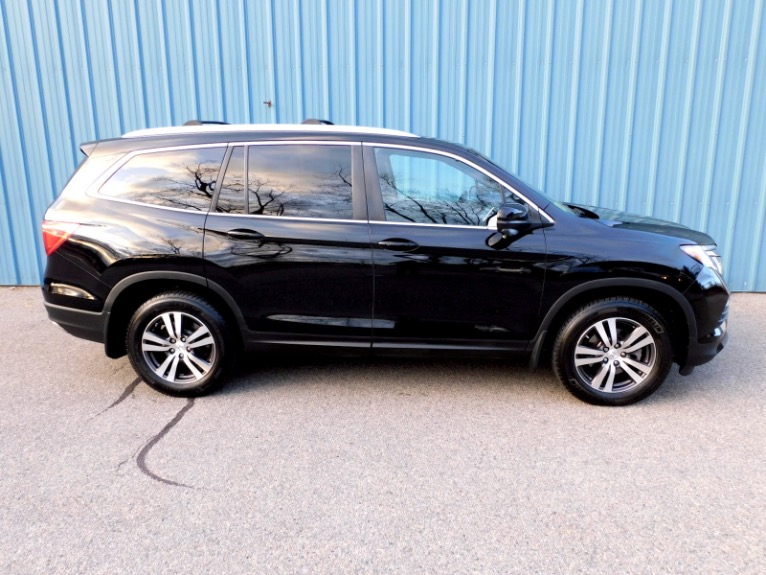 Used 2018 Honda Pilot EX-L AWD Used 2018 Honda Pilot EX-L AWD for sale  at Metro West Motorcars LLC in Shrewsbury MA 6