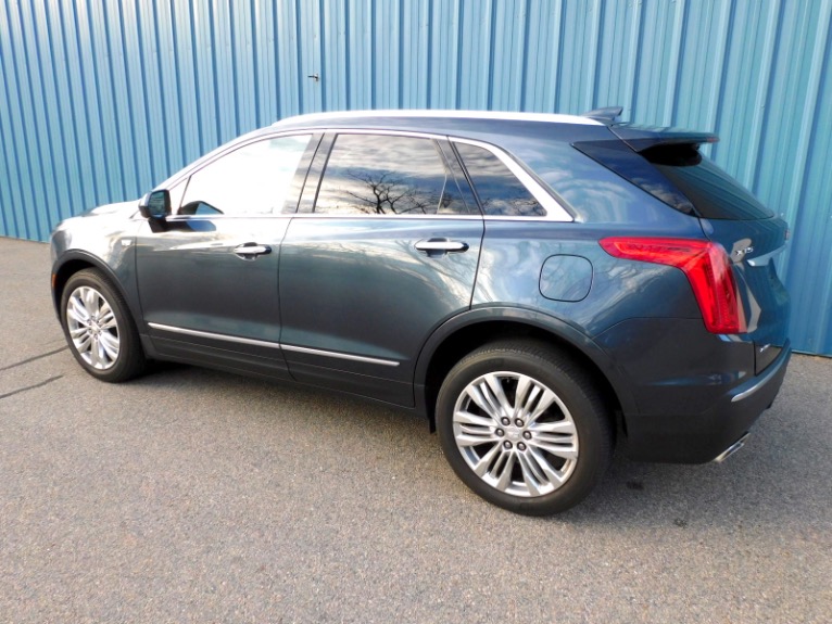 Used 2019 Cadillac Xt5 Premium Luxury AWD Used 2019 Cadillac Xt5 Premium Luxury AWD for sale  at Metro West Motorcars LLC in Shrewsbury MA 3