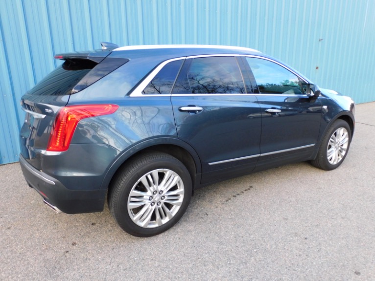 Used 2019 Cadillac Xt5 Premium Luxury AWD Used 2019 Cadillac Xt5 Premium Luxury AWD for sale  at Metro West Motorcars LLC in Shrewsbury MA 5