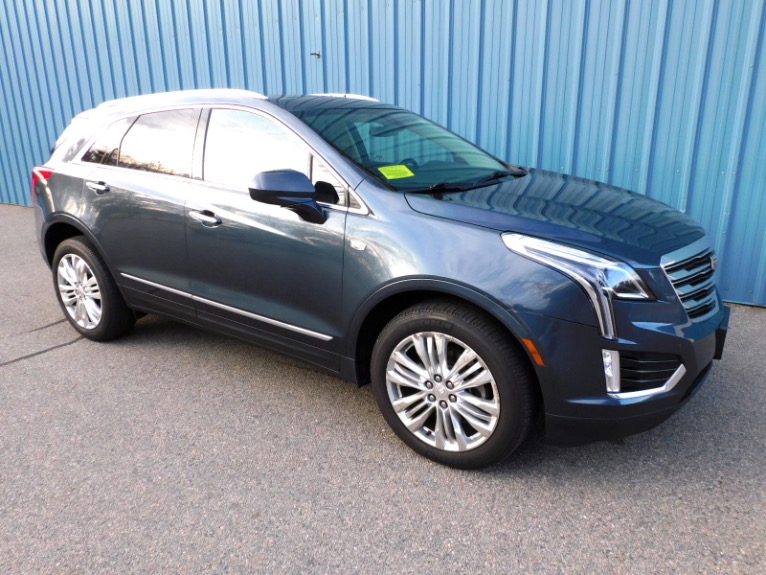 Used 2019 Cadillac Xt5 Premium Luxury AWD Used 2019 Cadillac Xt5 Premium Luxury AWD for sale  at Metro West Motorcars LLC in Shrewsbury MA 7