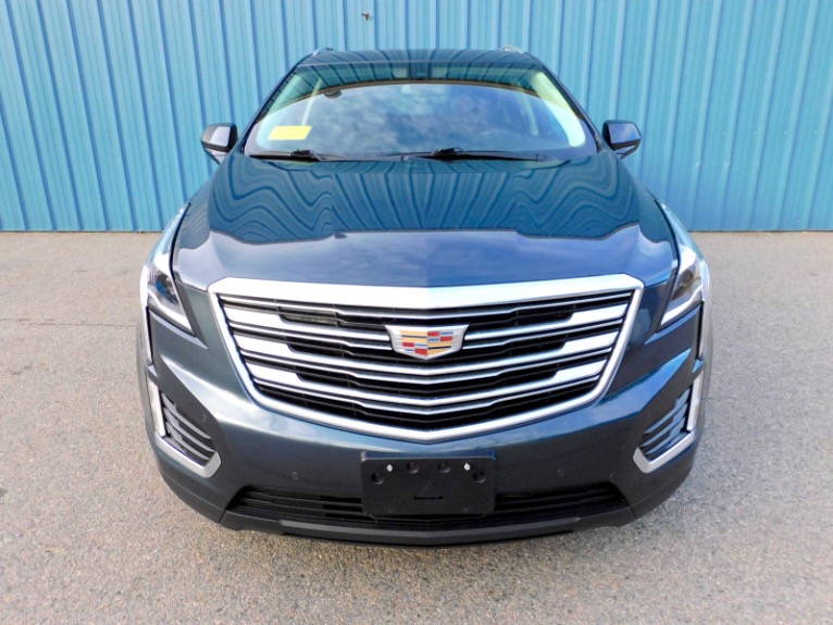 Used 2019 Cadillac Xt5 Premium Luxury AWD Used 2019 Cadillac Xt5 Premium Luxury AWD for sale  at Metro West Motorcars LLC in Shrewsbury MA 8