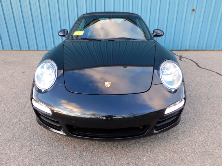 Used 2011 Porsche 911 Carrera S Cabriolet Used 2011 Porsche 911 Carrera S Cabriolet for sale  at Metro West Motorcars LLC in Shrewsbury MA 16