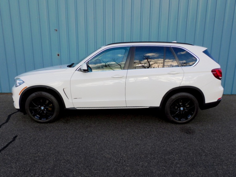 Used 2015 BMW X5 xDrive35i AWD Used 2015 BMW X5 xDrive35i AWD for sale  at Metro West Motorcars LLC in Shrewsbury MA 2