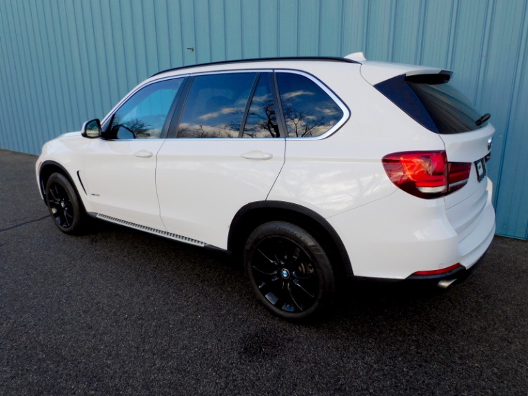 Used 2015 BMW X5 xDrive35i AWD Used 2015 BMW X5 xDrive35i AWD for sale  at Metro West Motorcars LLC in Shrewsbury MA 3