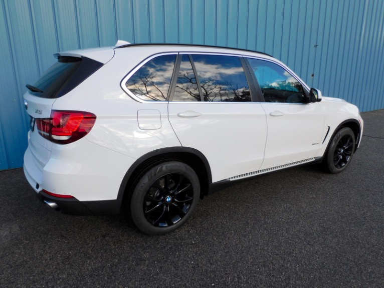 Used 2015 BMW X5 xDrive35i AWD Used 2015 BMW X5 xDrive35i AWD for sale  at Metro West Motorcars LLC in Shrewsbury MA 5