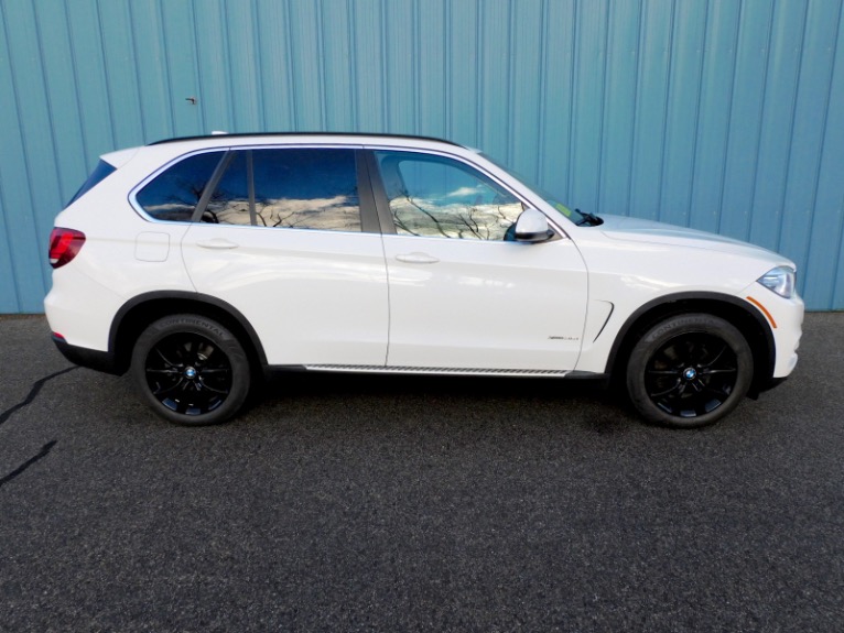 Used 2015 BMW X5 xDrive35i AWD Used 2015 BMW X5 xDrive35i AWD for sale  at Metro West Motorcars LLC in Shrewsbury MA 6