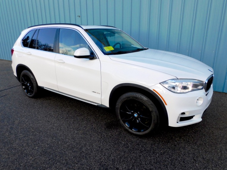 Used 2015 BMW X5 xDrive35i AWD Used 2015 BMW X5 xDrive35i AWD for sale  at Metro West Motorcars LLC in Shrewsbury MA 7