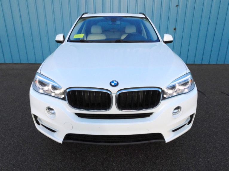 Used 2015 BMW X5 xDrive35i AWD Used 2015 BMW X5 xDrive35i AWD for sale  at Metro West Motorcars LLC in Shrewsbury MA 8