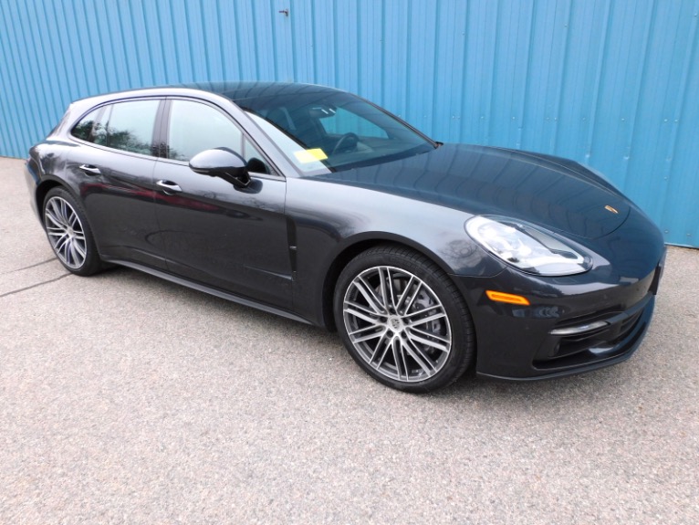 Used 2018 Porsche Panamera 4 Sport Turismo AWD Used 2018 Porsche Panamera 4 Sport Turismo AWD for sale  at Metro West Motorcars LLC in Shrewsbury MA 7