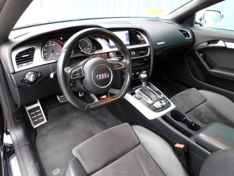 Used 2013 Audi S5 Premium Plus Used 2013 Audi S5 Premium Plus for sale  at Metro West Motorcars LLC in Shrewsbury MA 13