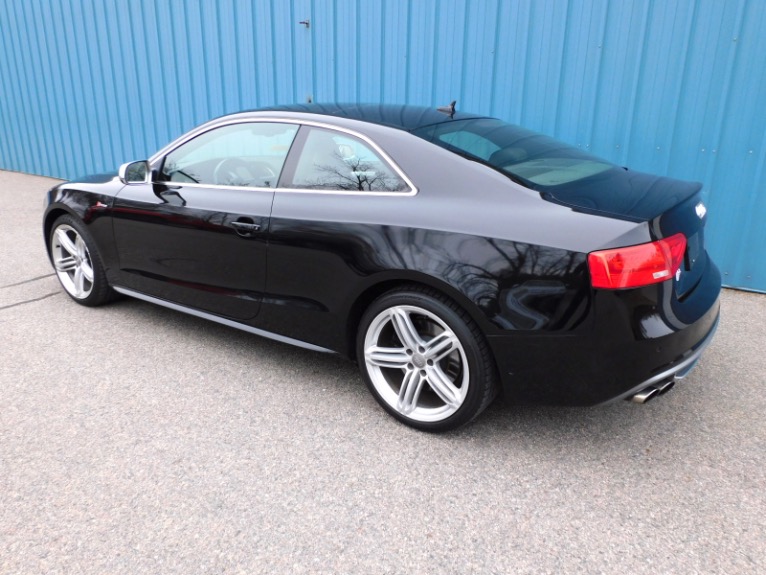 Used 2013 Audi S5 Premium Plus Used 2013 Audi S5 Premium Plus for sale  at Metro West Motorcars LLC in Shrewsbury MA 3