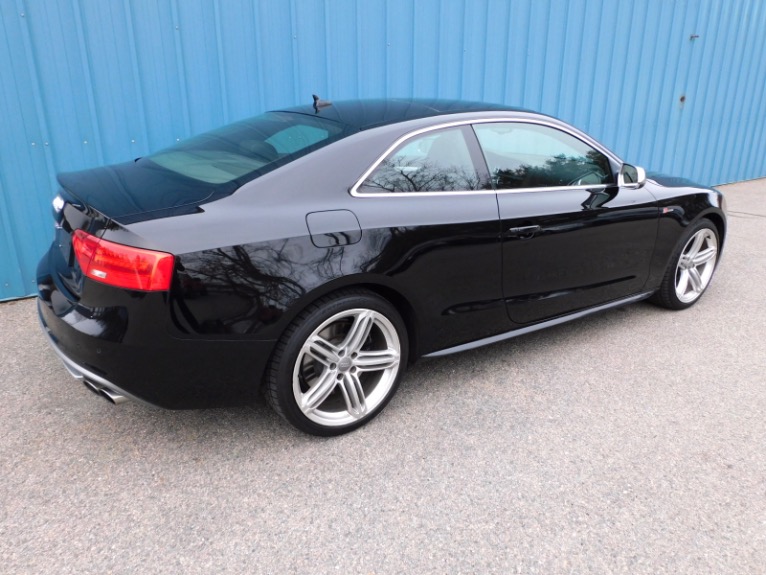 Used 2013 Audi S5 Premium Plus Used 2013 Audi S5 Premium Plus for sale  at Metro West Motorcars LLC in Shrewsbury MA 5