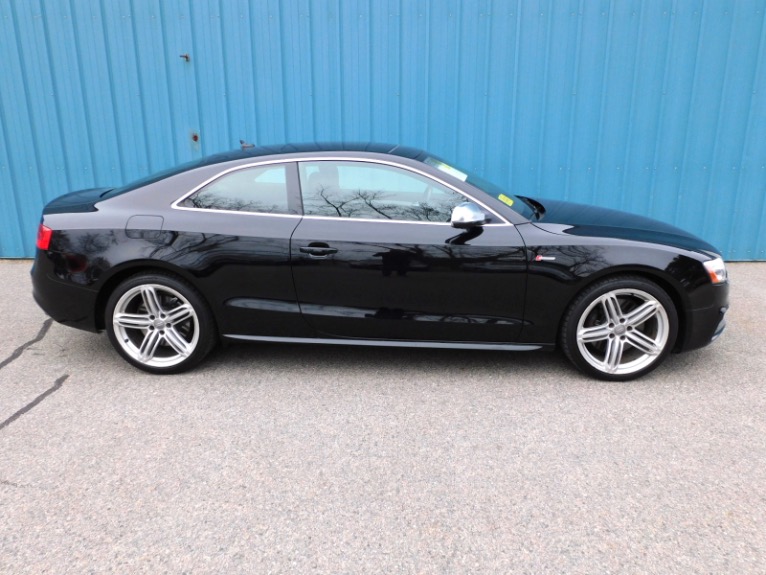 Used 2013 Audi S5 Premium Plus Used 2013 Audi S5 Premium Plus for sale  at Metro West Motorcars LLC in Shrewsbury MA 6