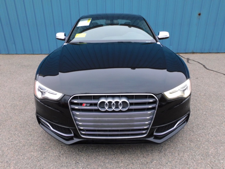 Used 2013 Audi S5 Premium Plus Used 2013 Audi S5 Premium Plus for sale  at Metro West Motorcars LLC in Shrewsbury MA 8