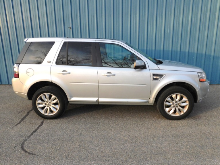 Used 2014 Land Rover Lr2 HSE Used 2014 Land Rover Lr2 HSE for sale  at Metro West Motorcars LLC in Shrewsbury MA 6